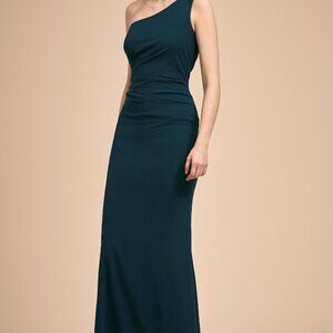 Katie May Gwyneth Dress Size 4. HEMMED for petite